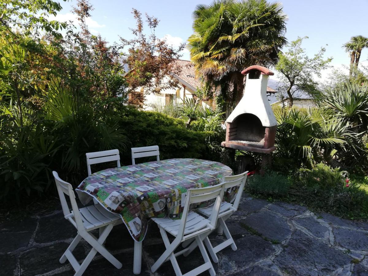 Апартаменти Giardino Порто-Вальтравалья Екстер'єр фото