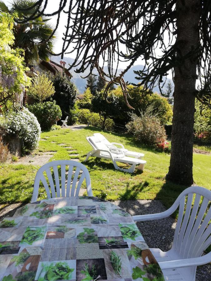 Апартаменти Giardino Порто-Вальтравалья Екстер'єр фото
